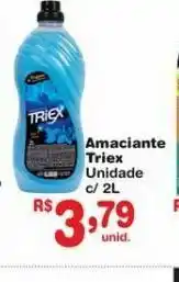 Amaciante triex