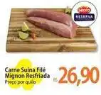 Seara - carne suina filé mignon resfriada