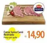 Atacadão Seara - carne suína carré resfriada oferta