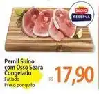 Atacadão Seara - pernil suíno com osso oferta