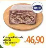 Atacadão Bertin - charque ponta de agulha oferta