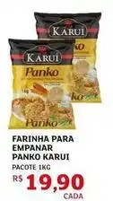 Assaí Atacadista Pacote - farinha para empanar panko oferta