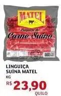 Assaí Atacadista Mattel - linguiça suína oferta
