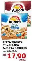Assaí Atacadista Aurora - pizza pronta congelada oferta
