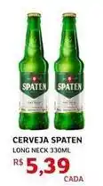 Assaí Atacadista Spaten - cerveja oferta
