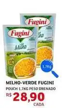 Assaí Atacadista Fugini - milho-verde oferta