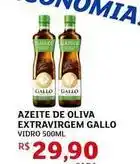 Assaí Atacadista Gallo - azeite de oliva extravirgem oferta