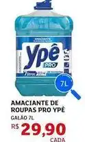 Assaí Atacadista Ypê - amaciante de roupas pro oferta