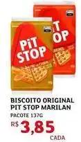 Assaí Atacadista Original - biscoito pit stop marilan oferta