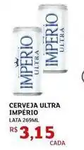 Assaí Atacadista Imperio - cerveja ultra oferta