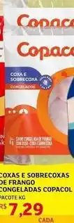 Assaí Atacadista Copacol - coxas e sobrecoxas de frango congeladas oferta