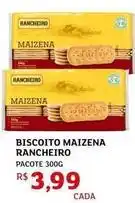 Assaí Atacadista Rancheiro - biscoito maizena oferta