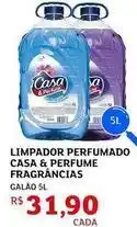 Assaí Atacadista Casa & perfume - limpador perfumado oferta