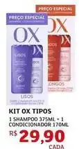 Assaí Atacadista Ox - kit oferta