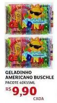 Assaí Atacadista Ge - geladinho americano oferta