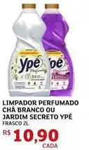 Assaí Atacadista Ypê - limpador perfumado cha branco ou jardim secreto oferta