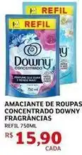 Assaí Atacadista Downy - amaciante de roupas concentrado fragrâncias oferta