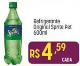 Muffato Refrigerante Original Sprite Pet oferta