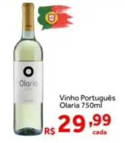 Shibata Supermercados Vinho Português Olaria oferta