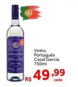 Shibata Supermercados Vinho Português Casal Garcia oferta