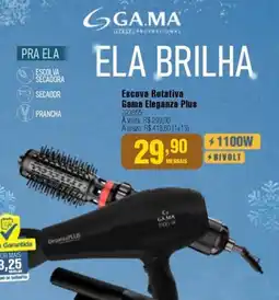Berlanda Escova Rotativa Gama Eleganza Plus oferta