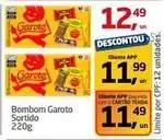 Tenda Atacado Garoto - bombom oferta