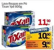 Tenda Atacado Tixan ypê - lava-roupas em pó oferta