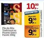 Tenda Atacado Select - pão de alho tradicional ou picante oferta