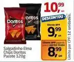 Tenda Atacado Doritos - salgadinho elma chips oferta