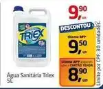 Tenda Atacado Triex - agua sanitária oferta