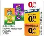 Tenda Atacado Maguary - bebida mista sabores fruit shoot oferta