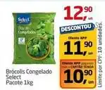Tenda Atacado Select - brócolis congelado oferta