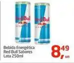 Tenda Atacado Red bull - bebida energetica oferta