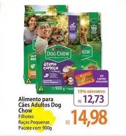 Purina - alimento para cães adultos dog chow