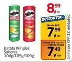 Tenda Atacado Pringles - batata oferta