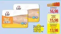Atacadão Lar - filé de peito de frango oferta