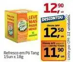 Tenda Atacado Tang - refresco em po oferta