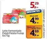 Tenda Atacado Patati patatá - leite fermentado patata frutap oferta