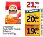 Tenda Atacado Aurora - empanado auroggets oferta