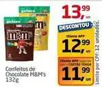 Tenda Atacado M&m's - confeitos de chocolate oferta