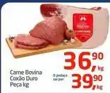 Tenda Atacado Bovina - carne bovina coxão duro oferta