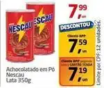 Tenda Atacado Nescau - achocolatado em pó oferta