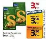 Tenda Atacado Select - açúcar demerara oferta