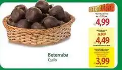 Atacadão Quero - beterraba oferta