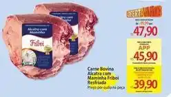 Bovina - carne bovina alcatra com maminha friboi