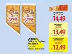 Atacadão De - cobertura culinaria-r-pizza resfriada oferta