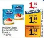 Tenda Atacado Mococa - mistura láctea creme de leite oferta