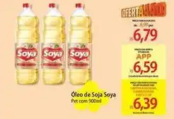 Atacadão Soya - óleo de soja oferta