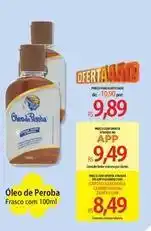 Atacadão Peroba - óleo de oferta