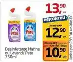 Tenda Atacado Pato - desinfetante marine ou lavanda oferta